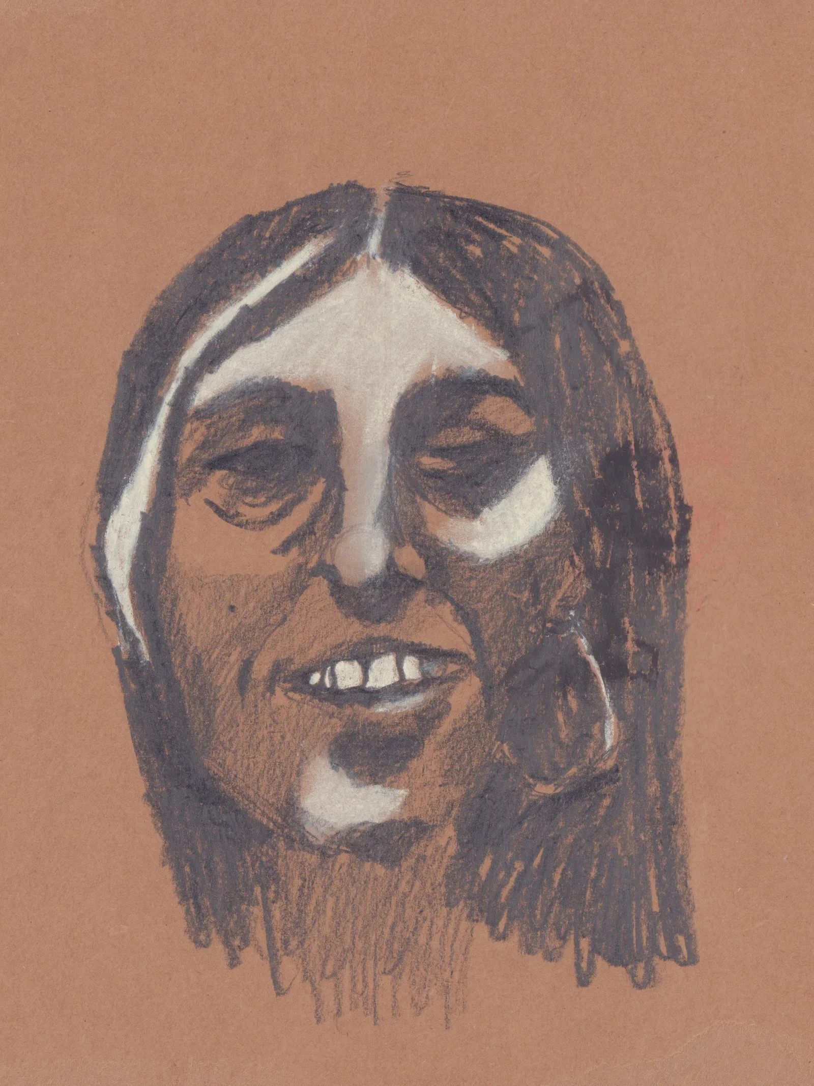 Autorretrato, 2022