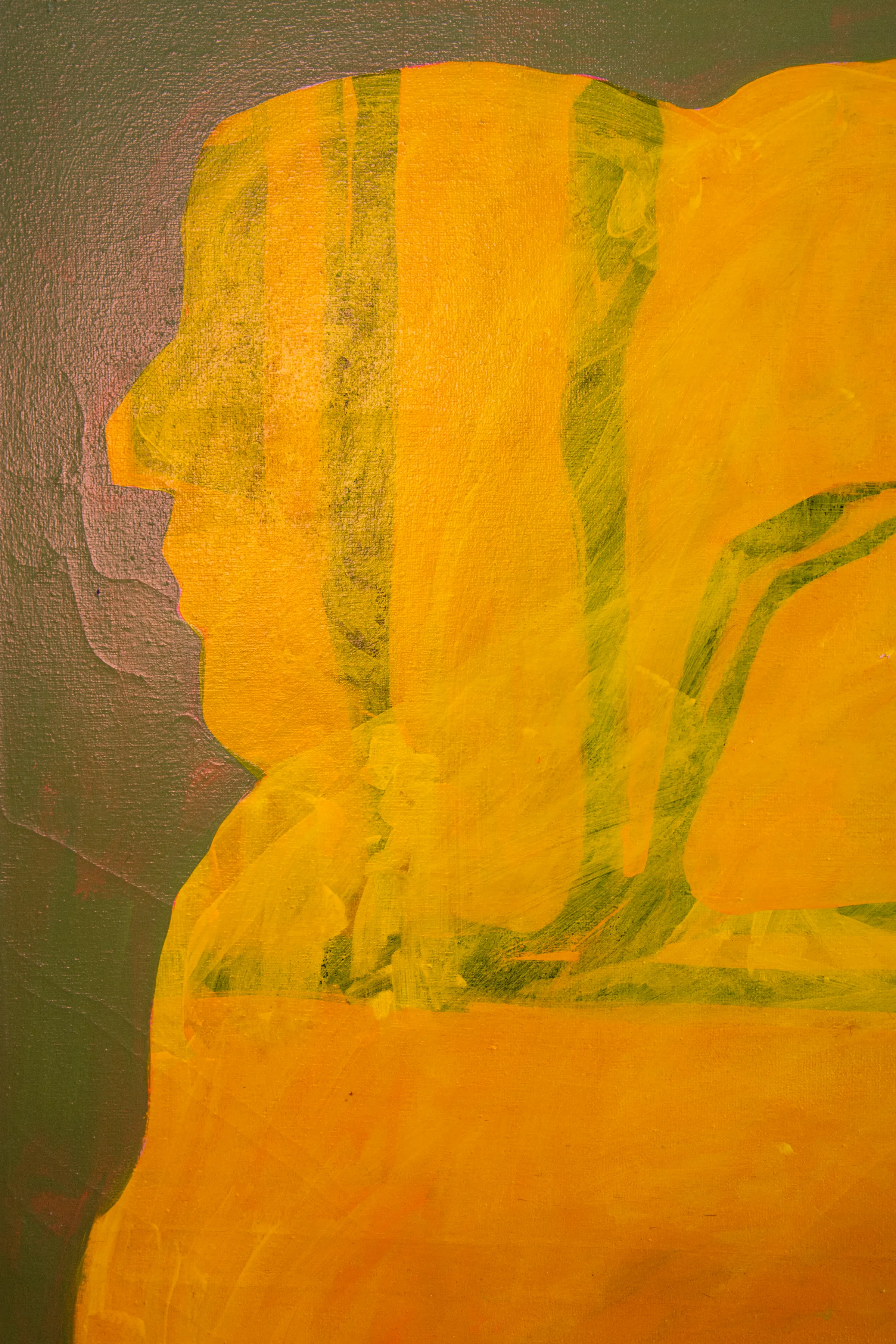 Retrato de Adelina Flores