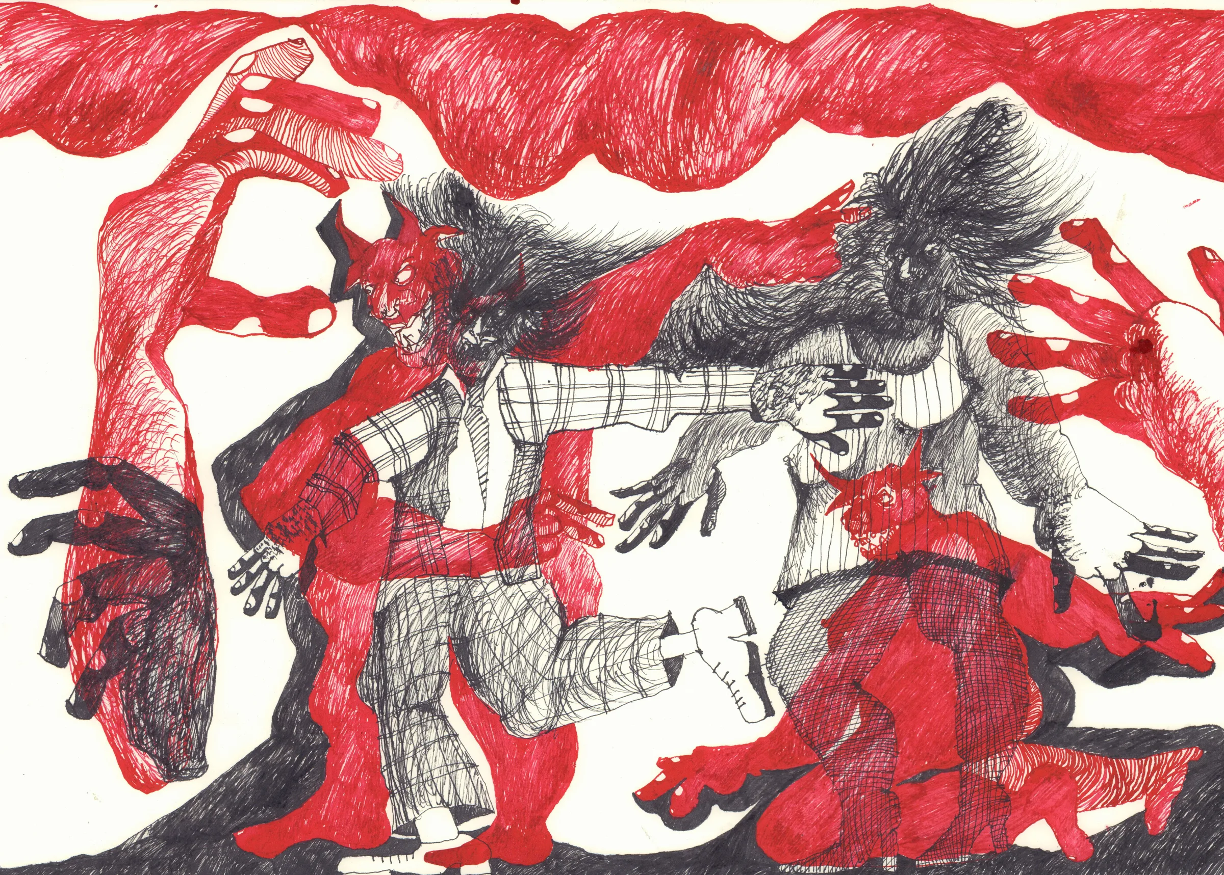 Delirios de un Rey-toro
