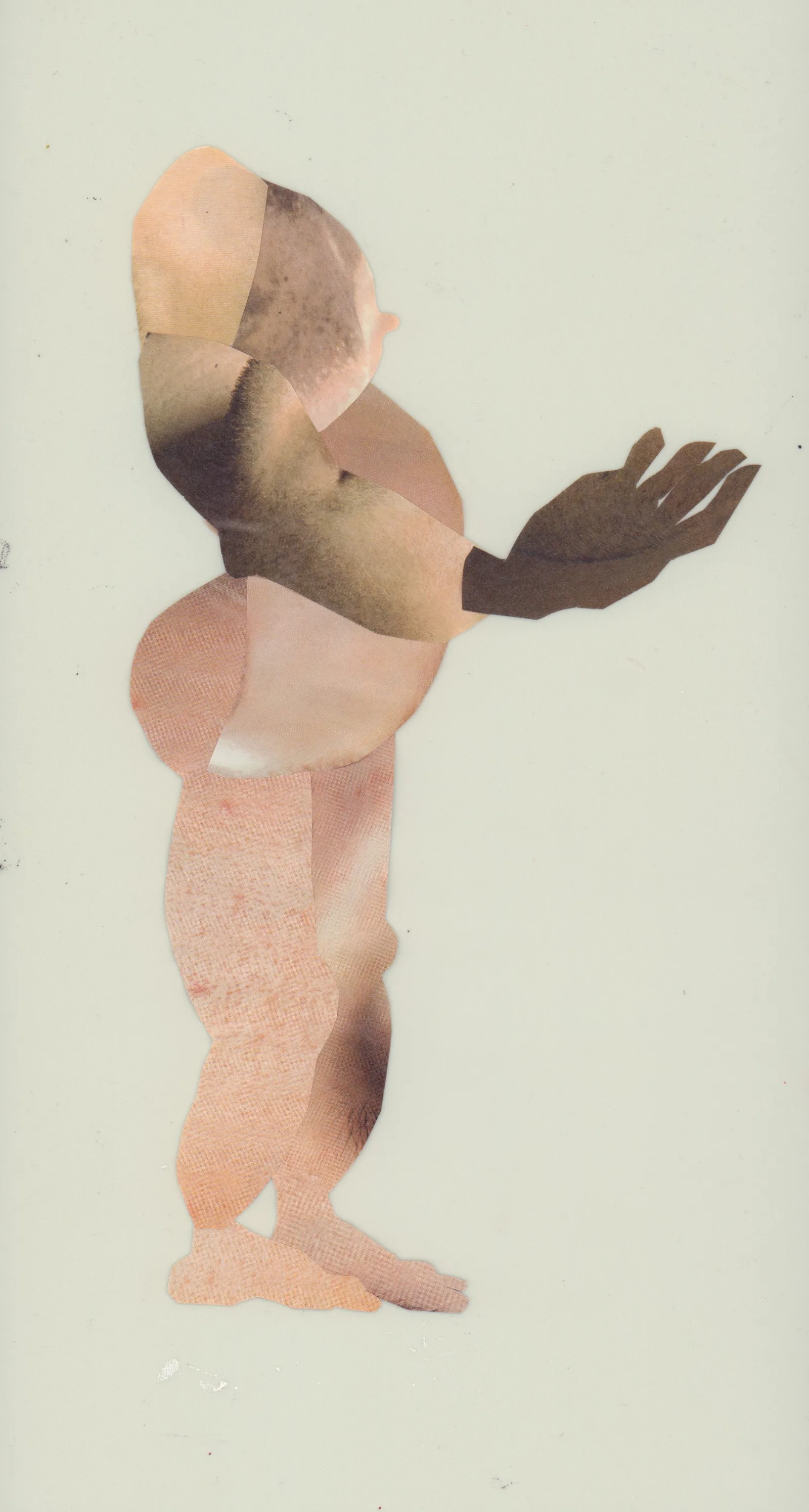 Porno-collages