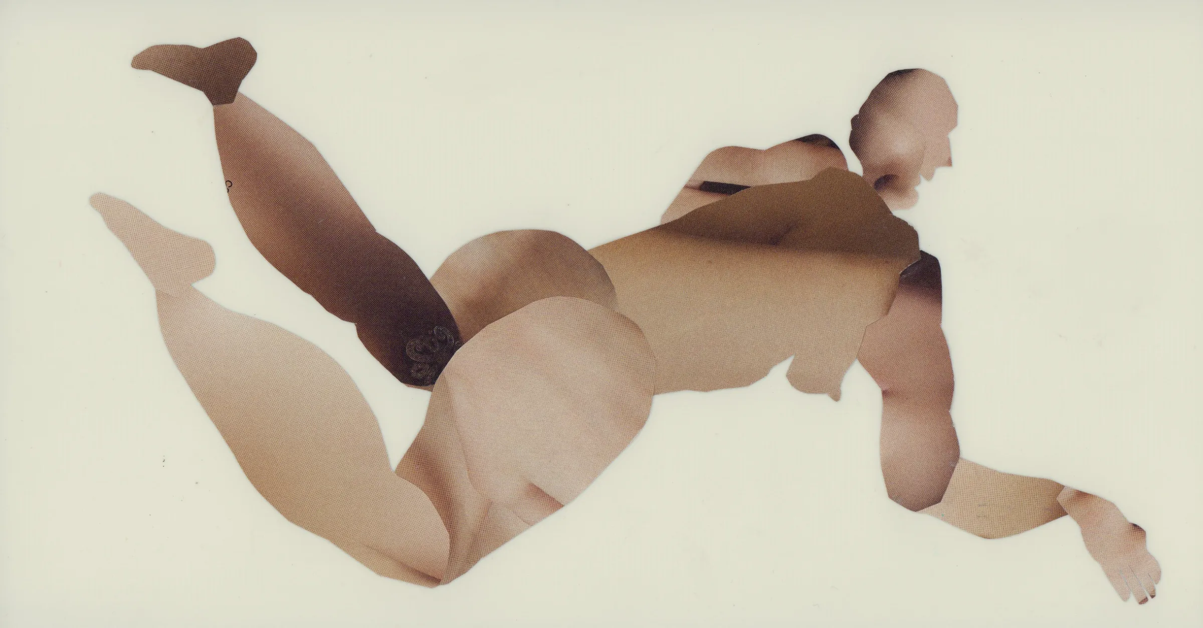 Porno-collages