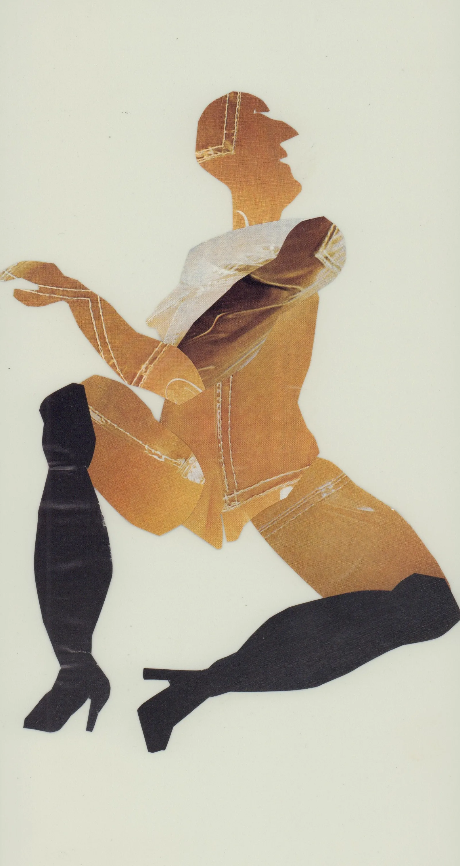 Porno-collages
