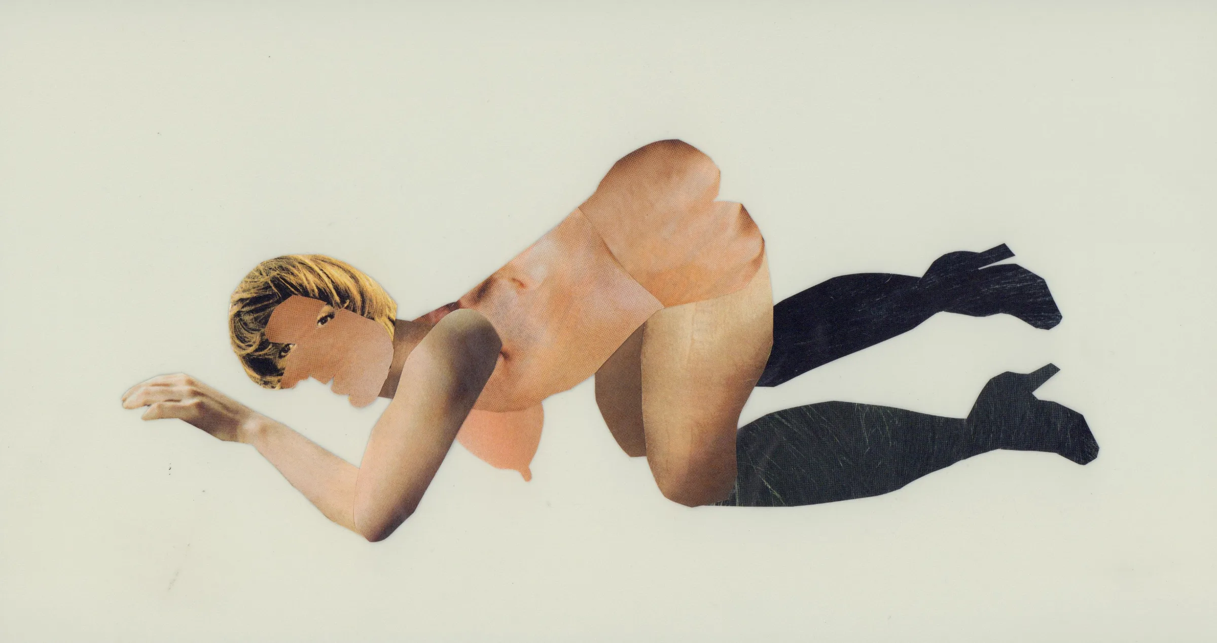Porno-collages