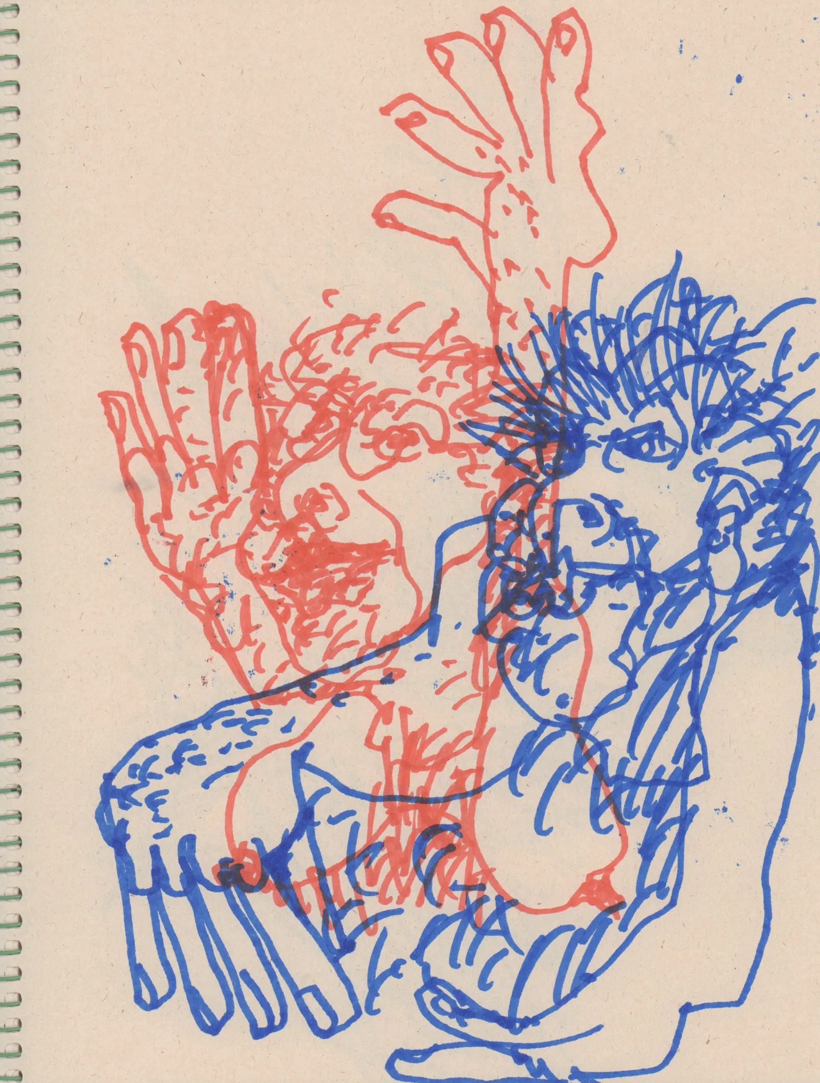 dibujos en bitácora