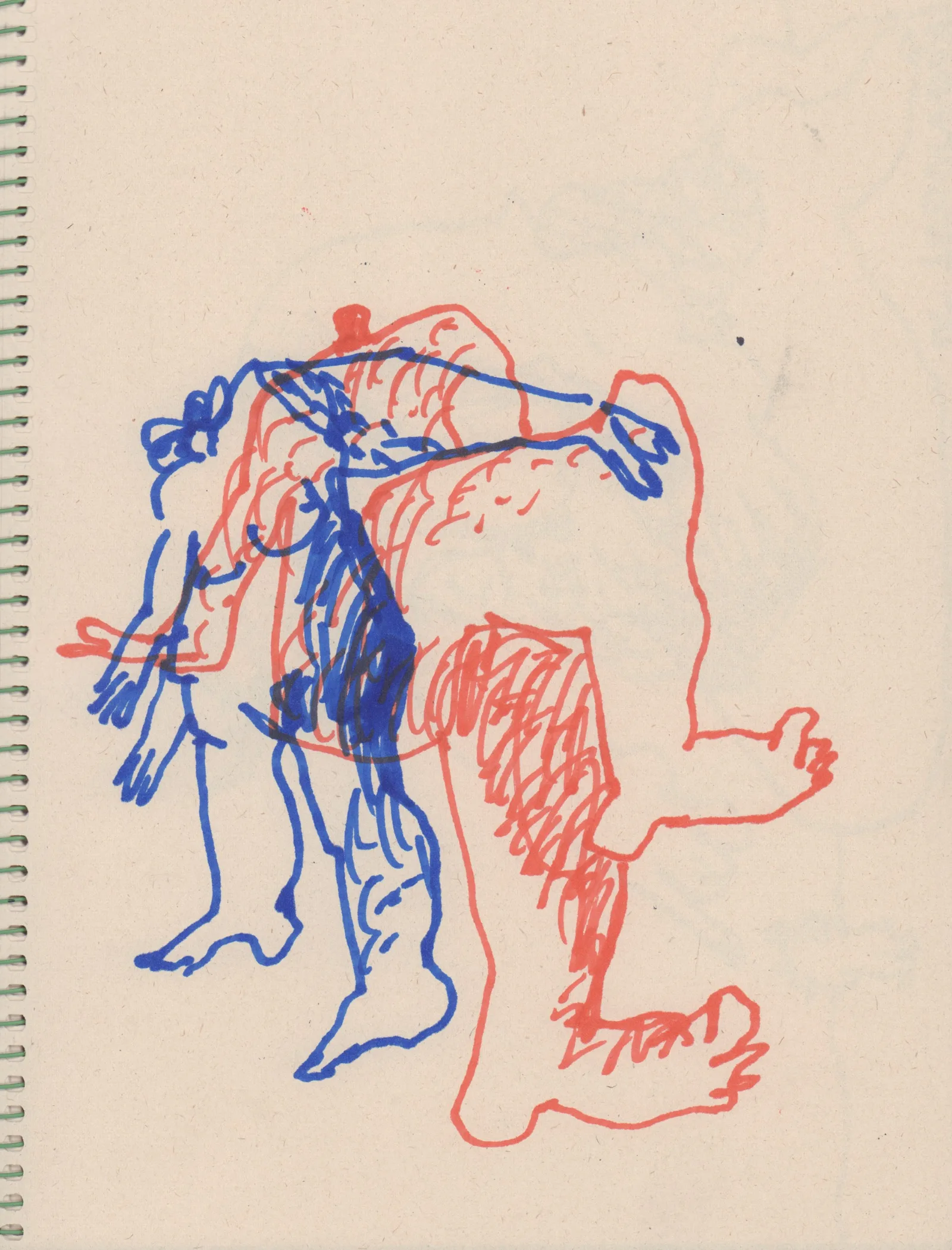 dibujos en bitácora