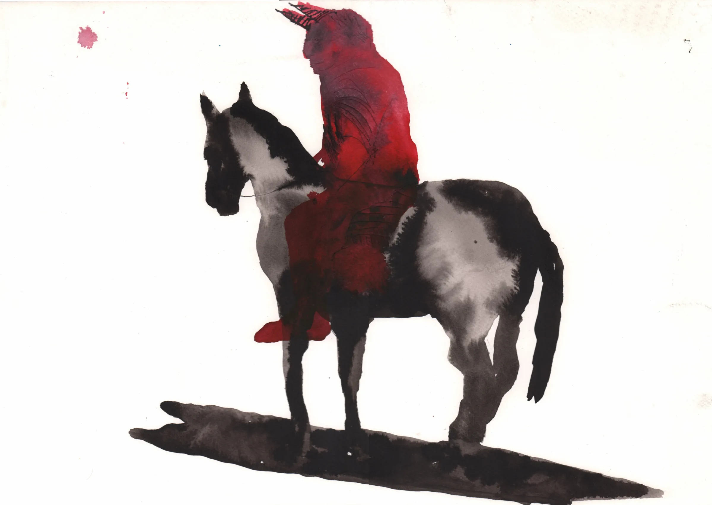 misterio del caballo 2