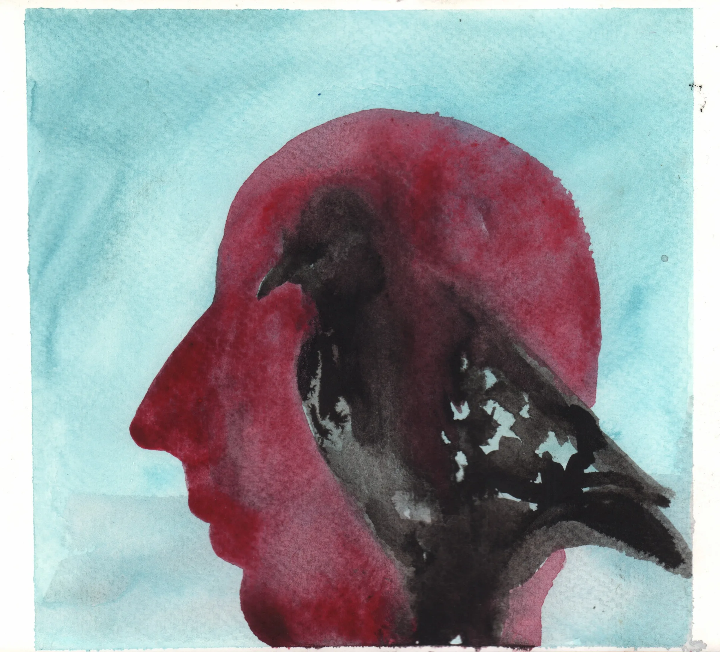 El pájaro I
