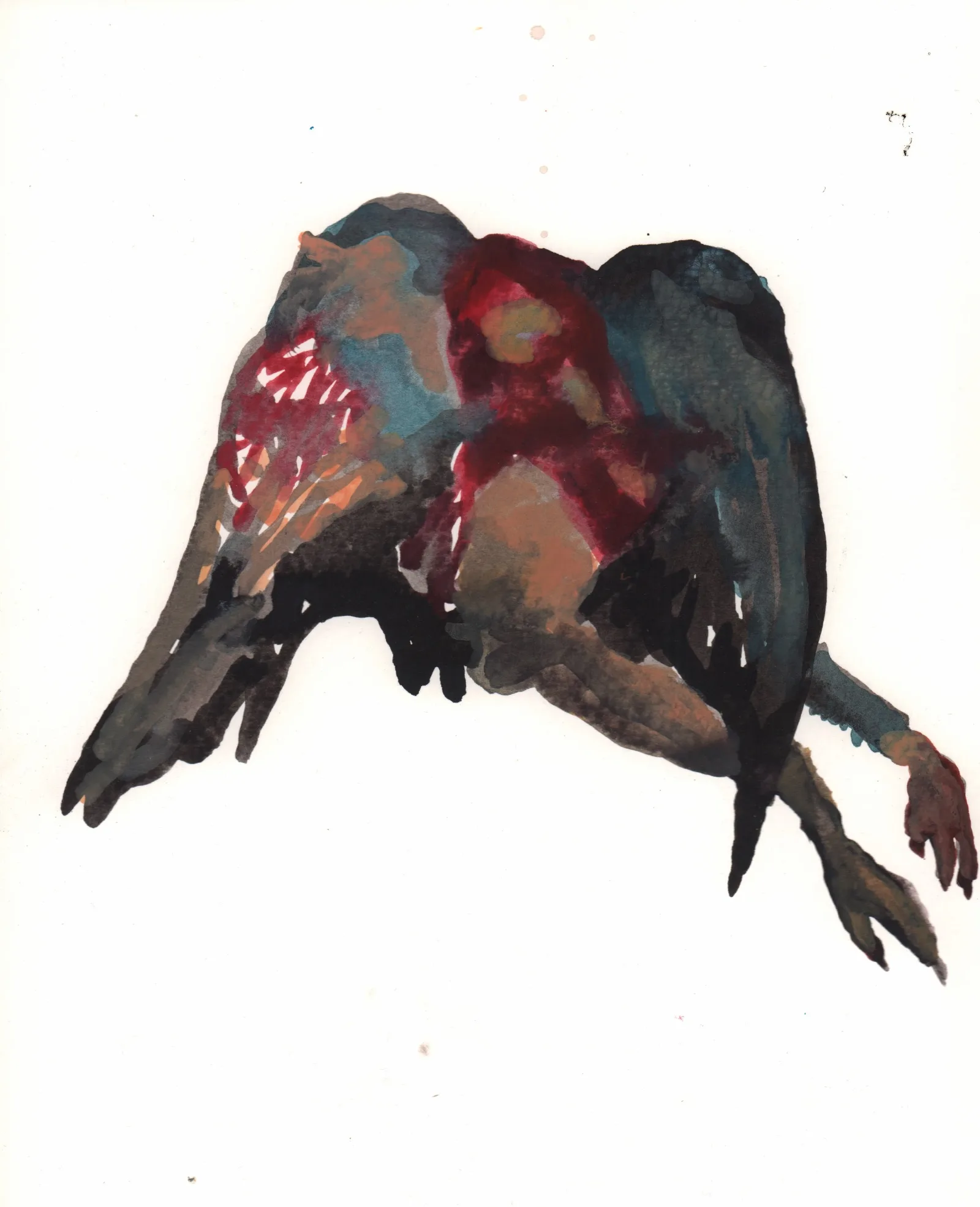 El pájaro III