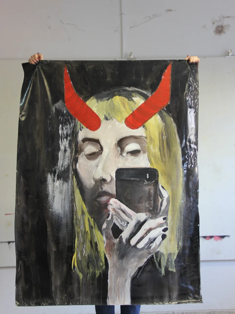Criar demonios, 2025