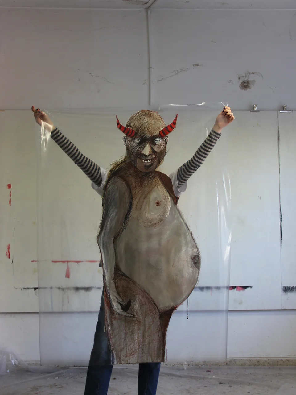Criar demonios, 2025