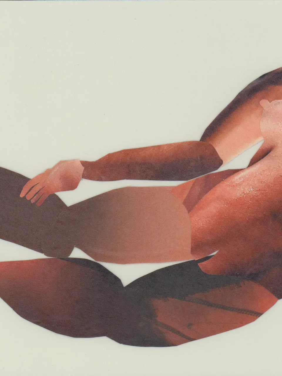 Porno-collages, 2022