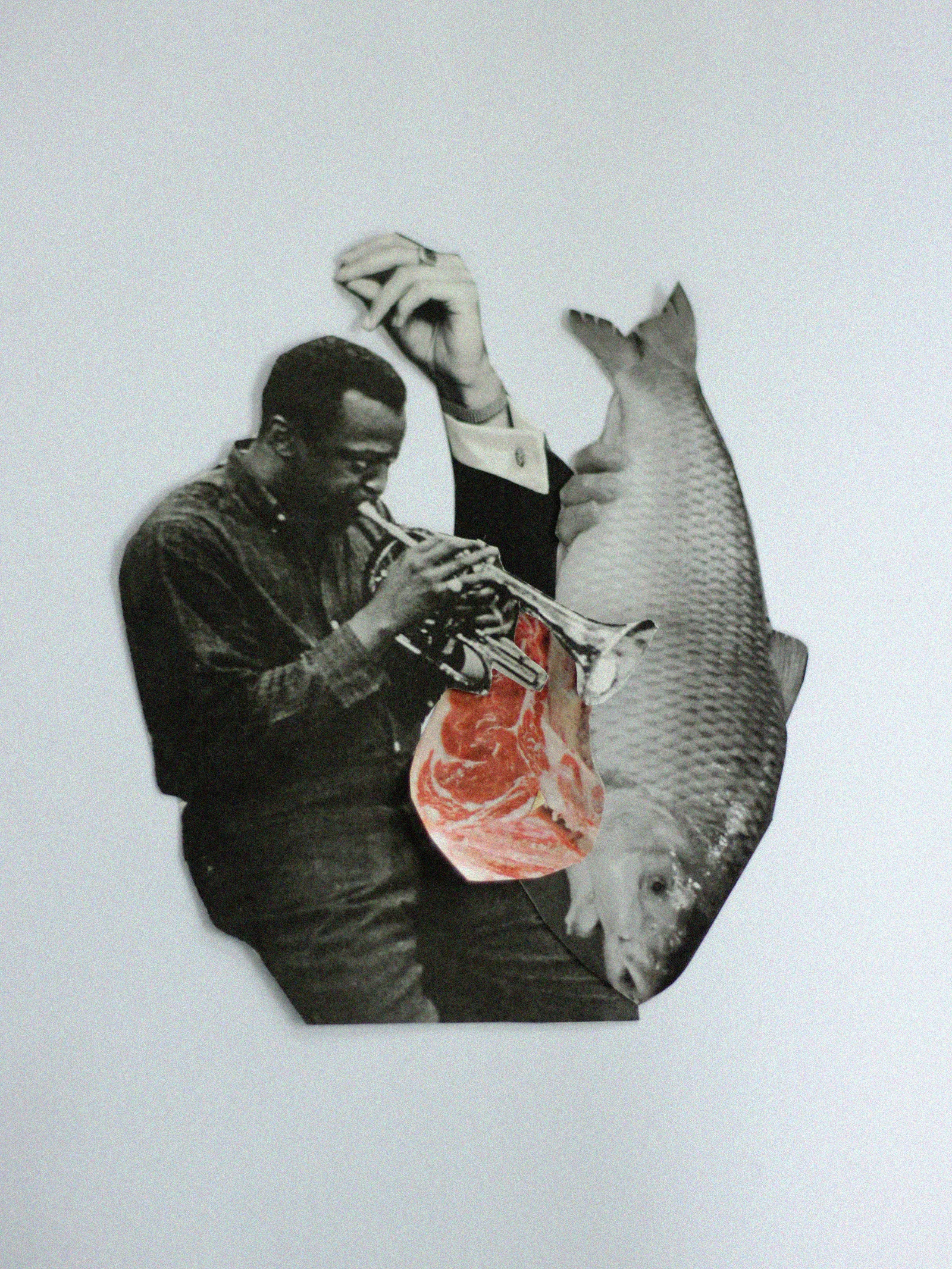 Collage manual, 2022