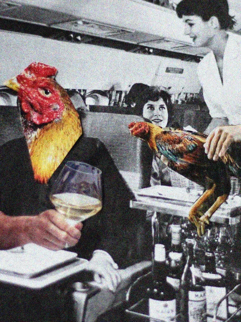 Collage manual, 2022