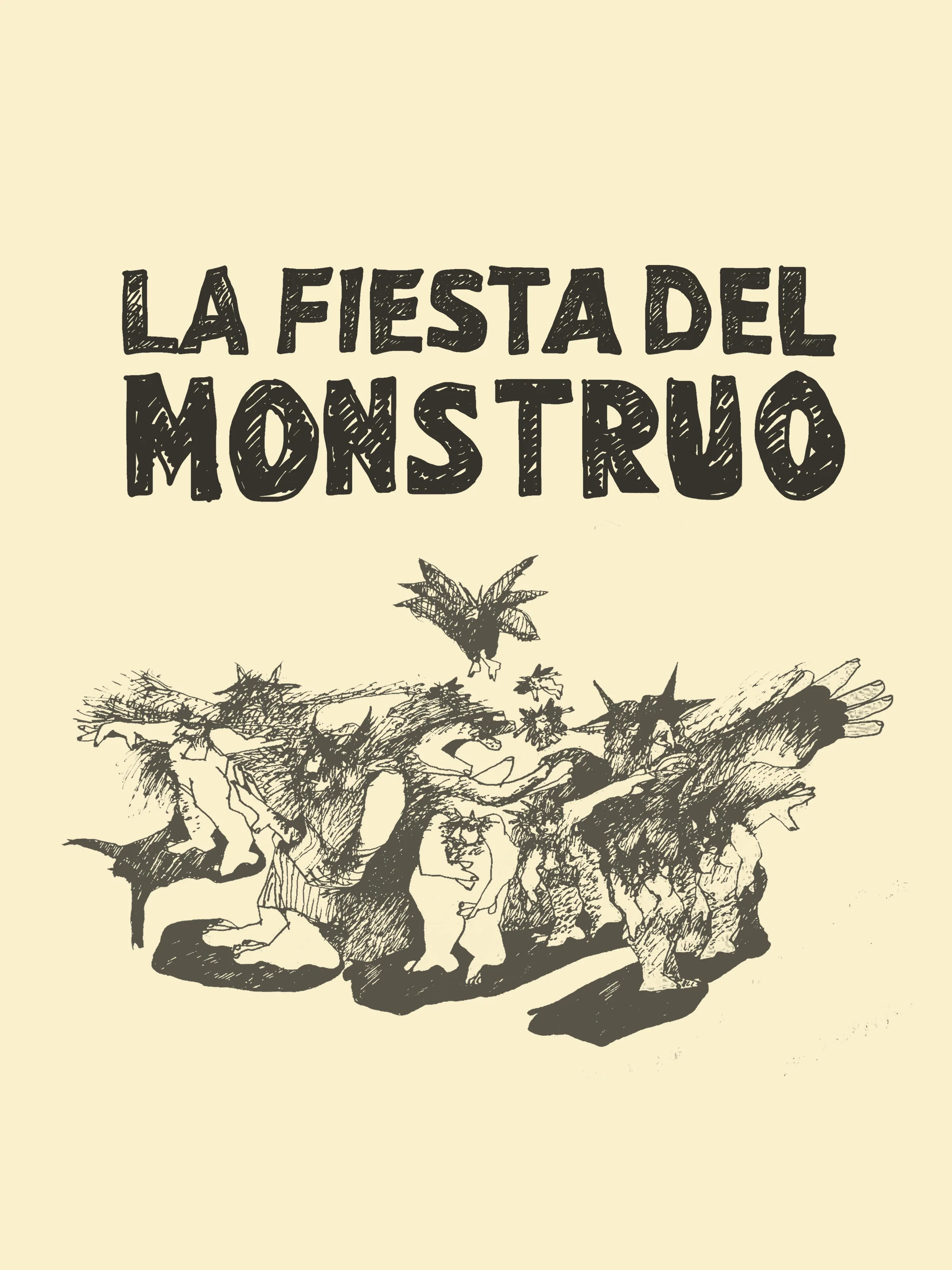 La Fiesta del Monstruo