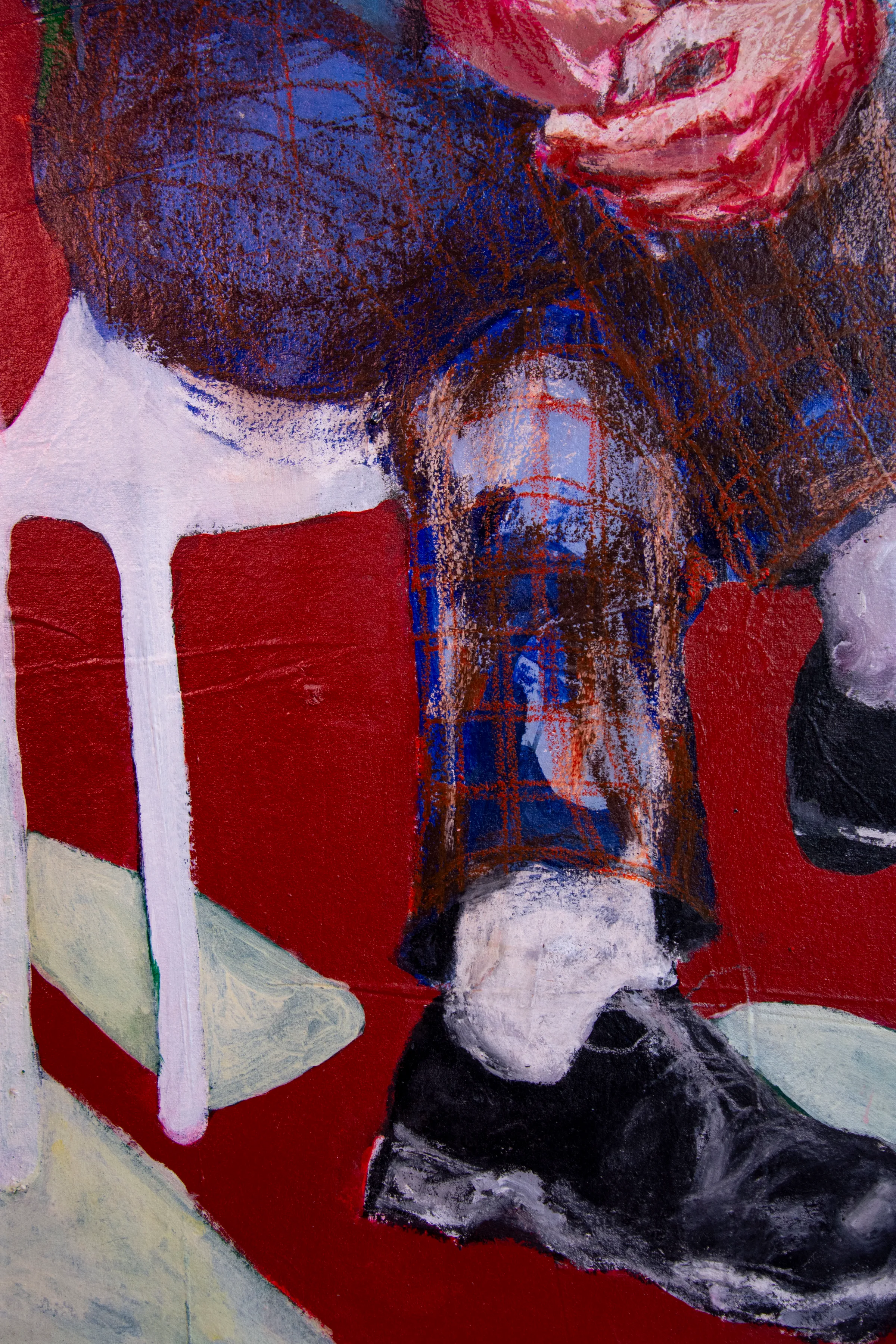 Retrato de Adelina Flores