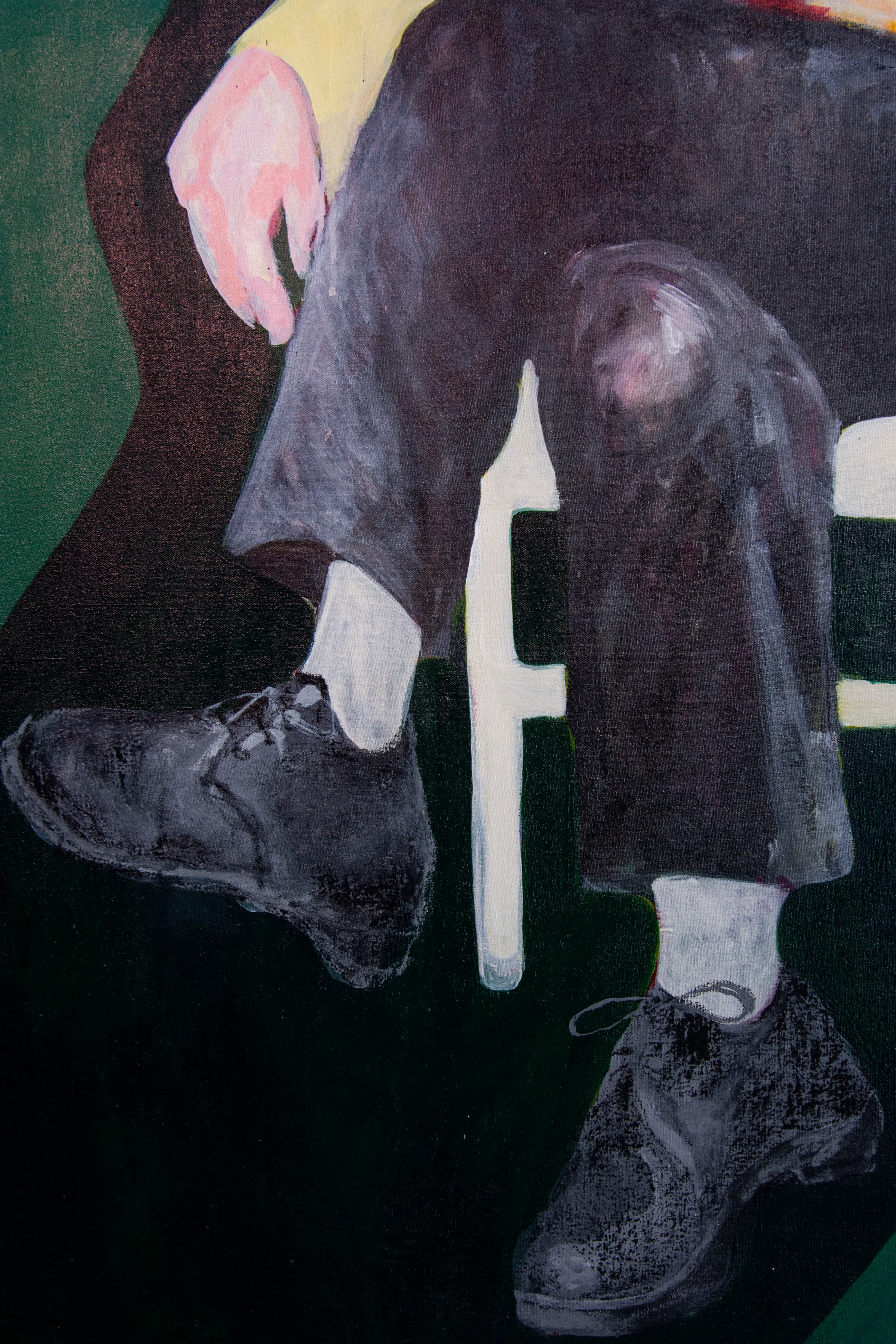 Retrato de Adelina Flores